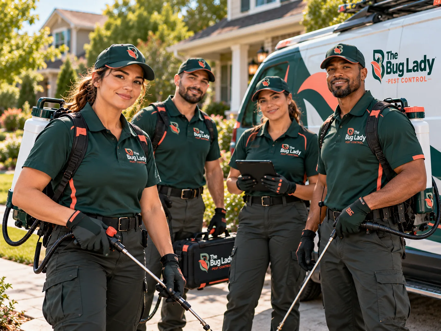 Pest Control in Pen Argyl, PA near me